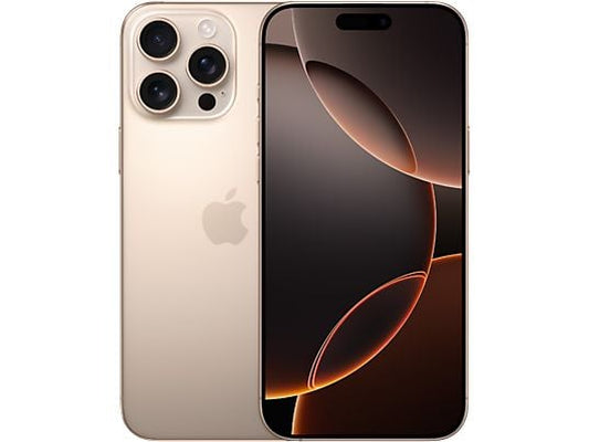 APPLE iPhone 16 Pro Max -  Desert Titanium