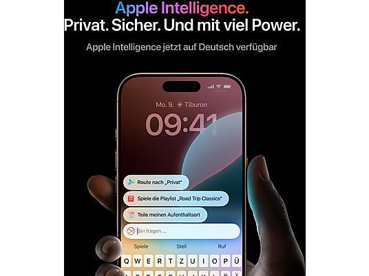 APPLE iPhone 16 Pro - 128 GB Desert Titanium