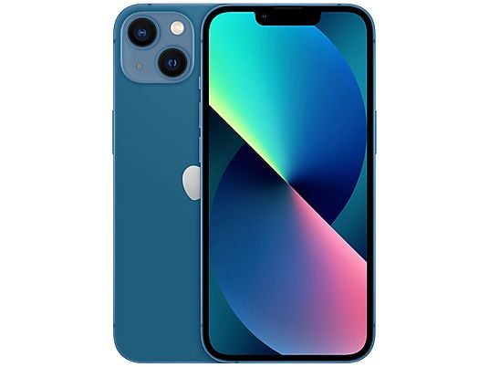 APPLE iPhone 13 - 128 GB Blauw
