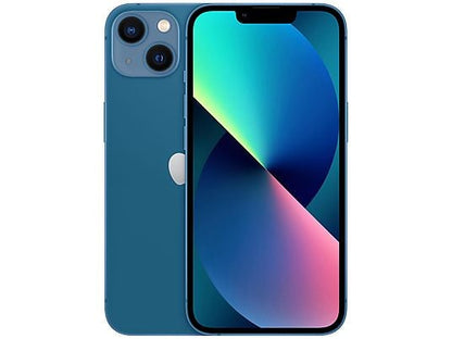 APPLE iPhone 13 - 128 GB Blauw
