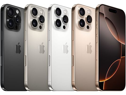 APPLE iPhone 16 Pro Max -  Desert Titanium