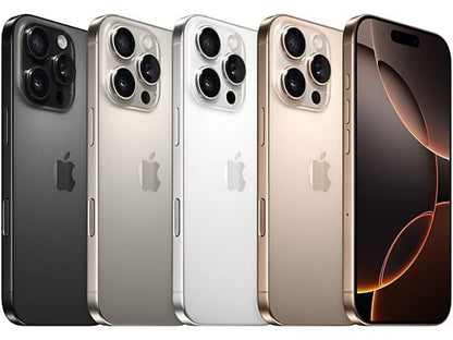 APPLE iPhone 16 Pro Max -  Desert Titanium
