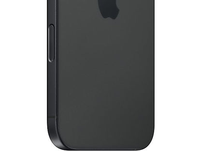 APPLE iPhone 16 5G - 128 GB Zwart