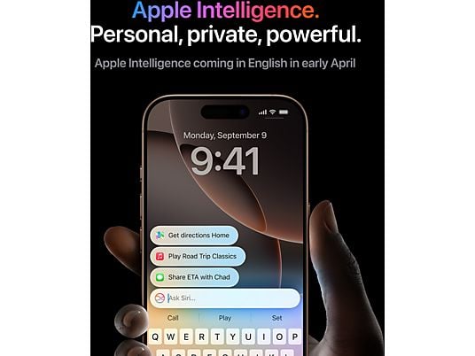 APPLE iPhone 16 Pro Max -  Desert Titanium