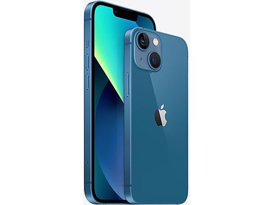 APPLE iPhone 13 - 128 GB Blauw