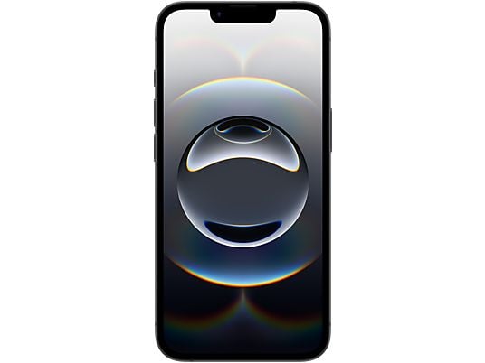 APPLE iPhone 16e - 5G - 128 GB Zwart