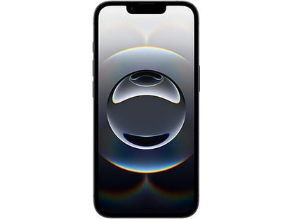 APPLE iPhone 16e - 5G - 128 GB Zwart