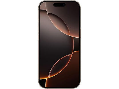 APPLE iPhone 16 Pro - 128 GB Desert Titanium